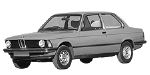 BMW E21 B17B9 Fault Code