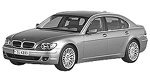 BMW E66 B17B9 Fault Code