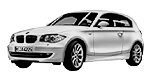 BMW E81 B17B9 Fault Code