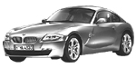 BMW E86 B17B9 Fault Code