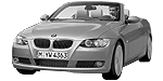 BMW E93 B17B9 Fault Code