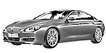 BMW F06 B17B9 Fault Code